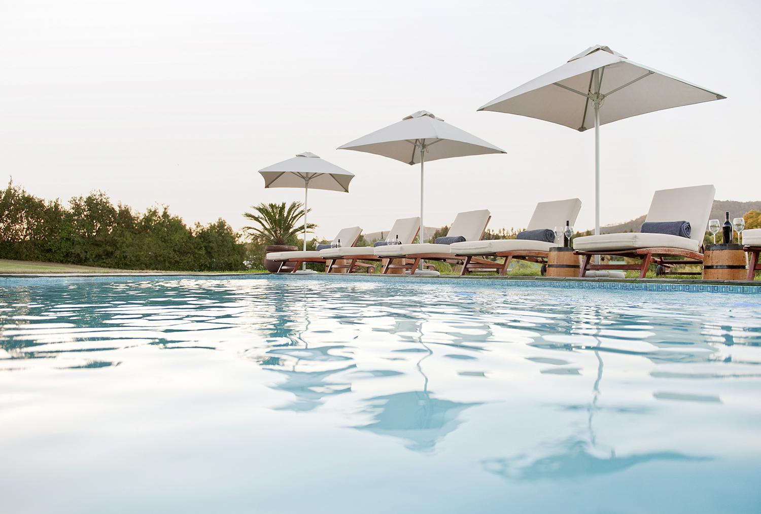Cultivar Boutique Hotel Стелленбос Екстер'єр фото